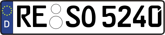 RE-SO5240