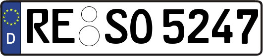 RE-SO5247