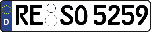RE-SO5259