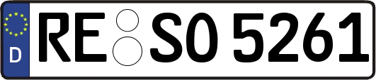 RE-SO5261