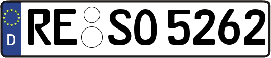 RE-SO5262