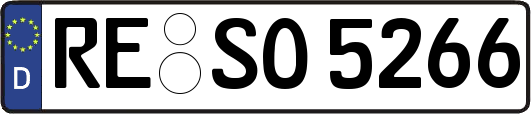 RE-SO5266