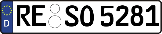 RE-SO5281