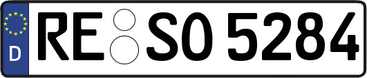 RE-SO5284