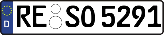 RE-SO5291