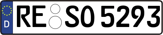 RE-SO5293