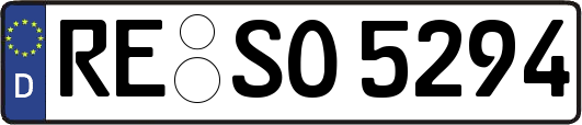 RE-SO5294