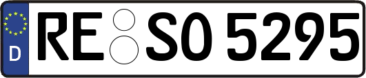 RE-SO5295