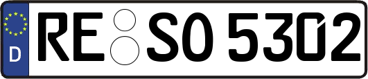 RE-SO5302
