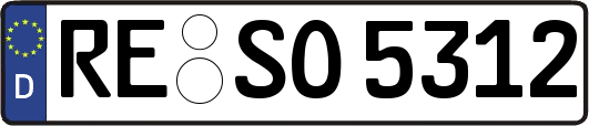 RE-SO5312