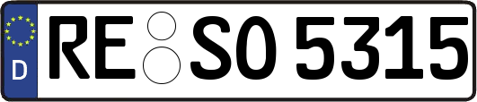 RE-SO5315