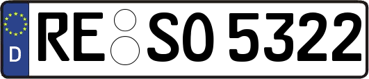 RE-SO5322
