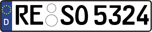 RE-SO5324
