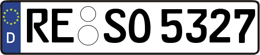 RE-SO5327