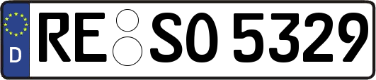 RE-SO5329