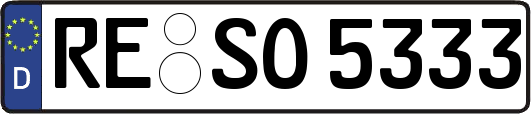 RE-SO5333