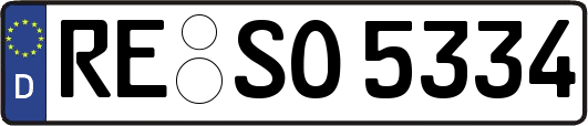 RE-SO5334