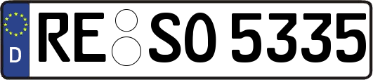 RE-SO5335