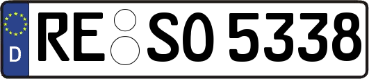 RE-SO5338
