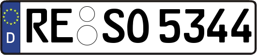 RE-SO5344