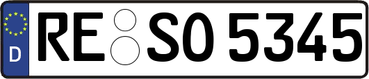 RE-SO5345