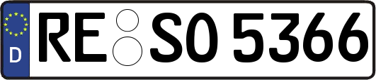 RE-SO5366