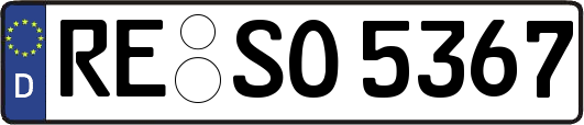 RE-SO5367