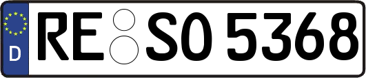 RE-SO5368