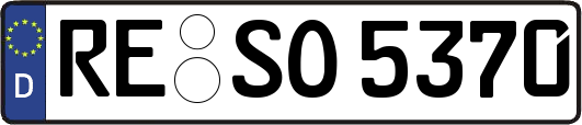 RE-SO5370