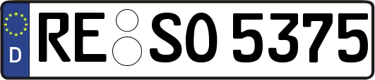 RE-SO5375