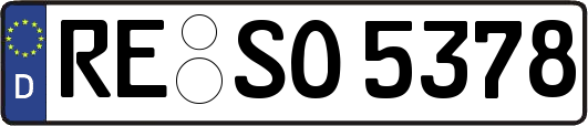 RE-SO5378