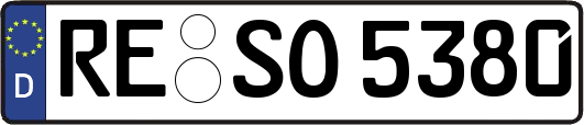 RE-SO5380