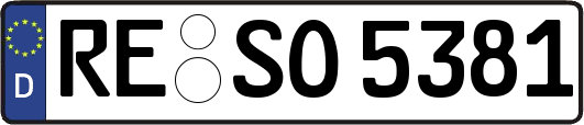 RE-SO5381