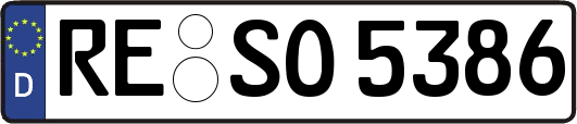 RE-SO5386