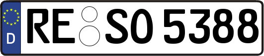 RE-SO5388