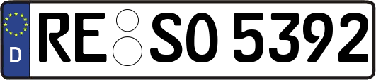 RE-SO5392