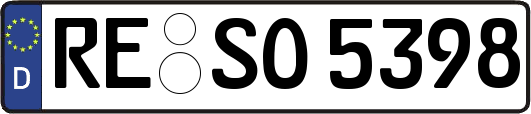 RE-SO5398