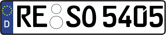 RE-SO5405