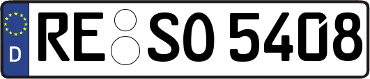 RE-SO5408