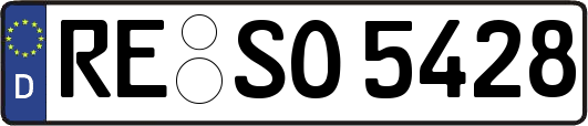 RE-SO5428