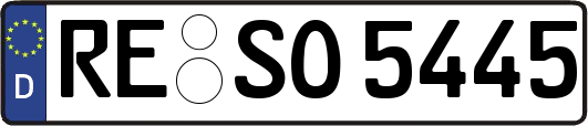 RE-SO5445