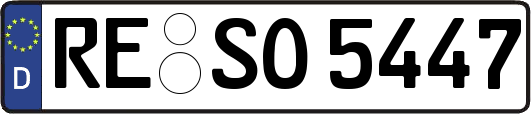 RE-SO5447