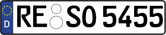 RE-SO5455