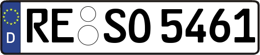 RE-SO5461