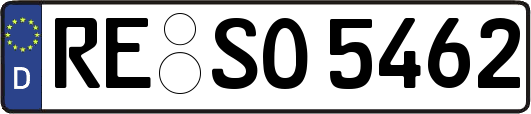 RE-SO5462