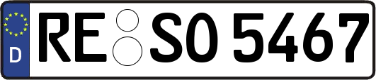 RE-SO5467
