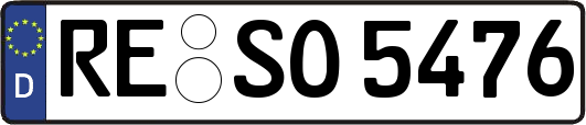 RE-SO5476