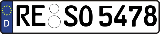 RE-SO5478