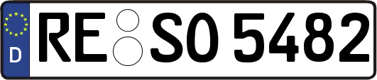RE-SO5482