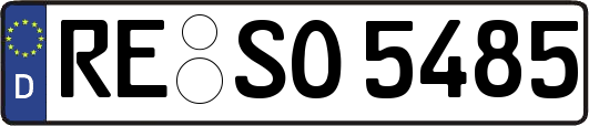 RE-SO5485